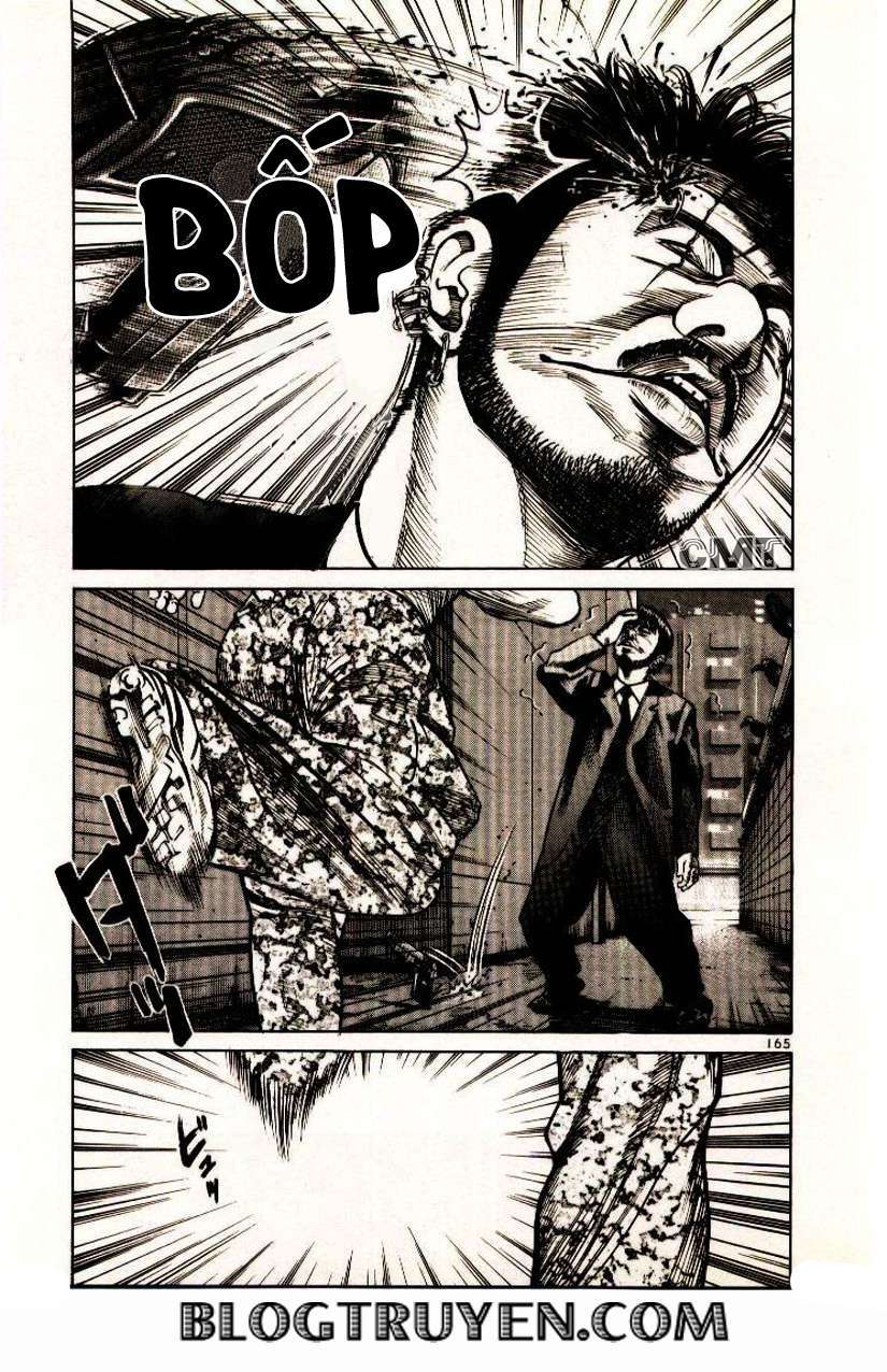 Truyện Tranh Sát Thủ Số 1 - Ichi The Killer trang 7