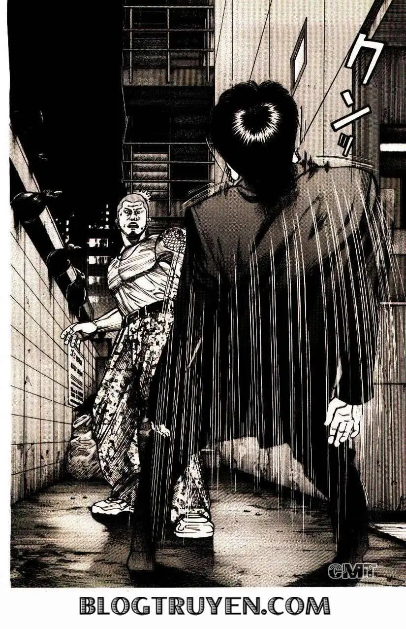 Truyện Tranh Sát Thủ Số 1 - Ichi The Killer trang 7