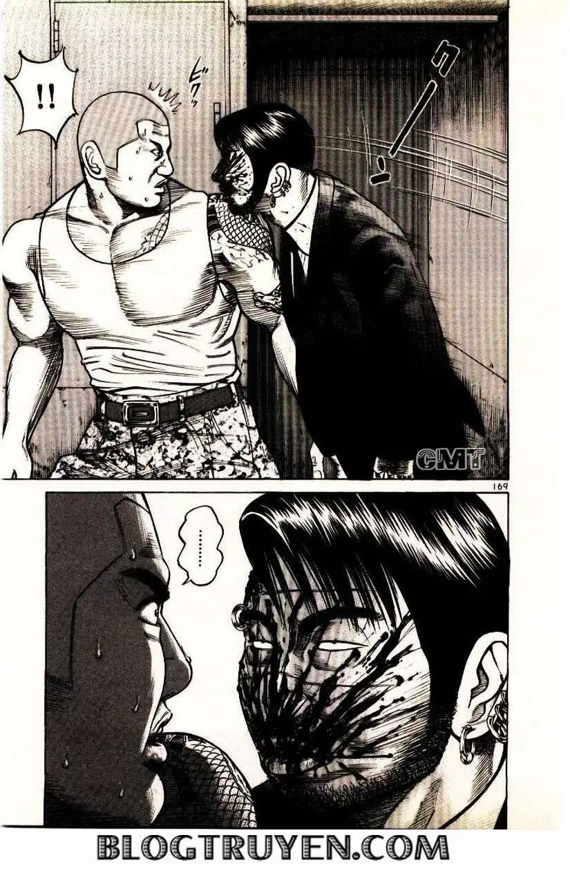 Truyện Tranh Sát Thủ Số 1 - Ichi The Killer trang 7