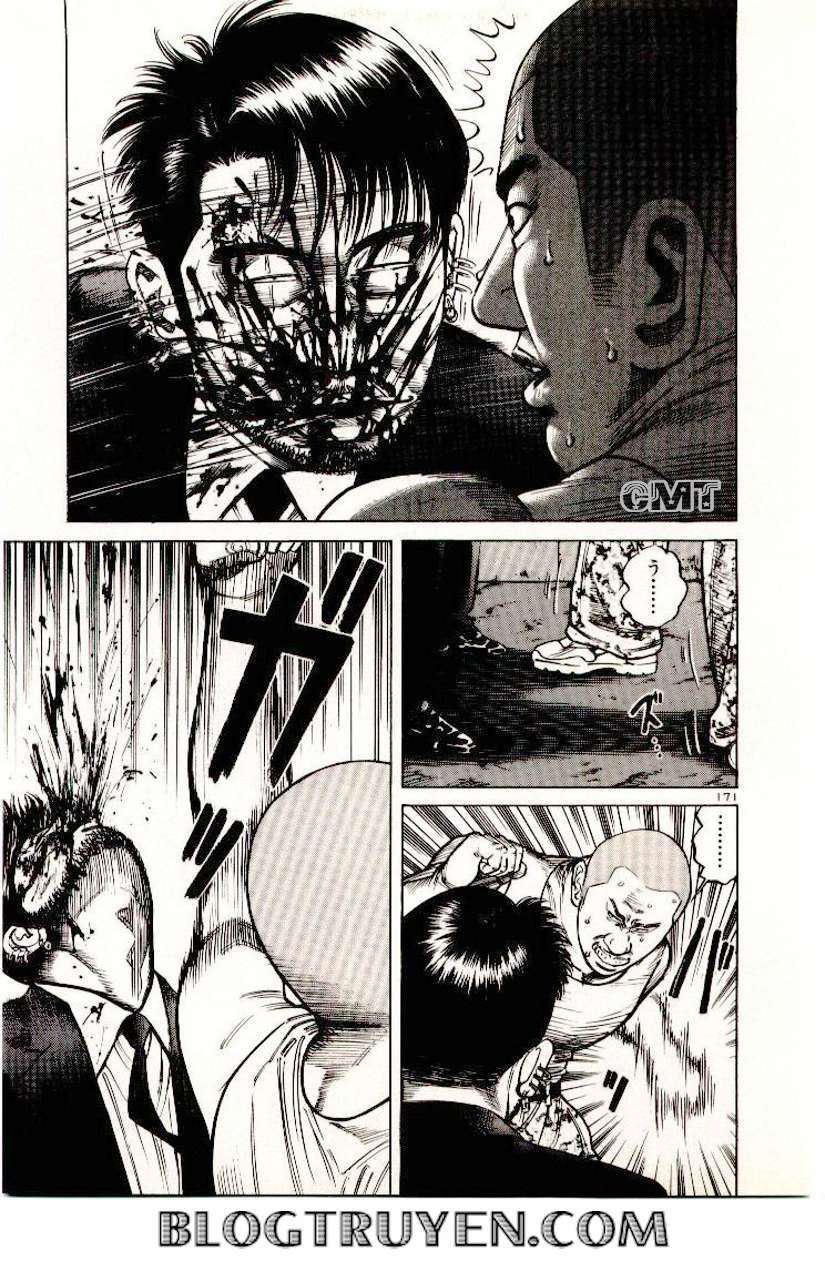 Truyện Tranh Sát Thủ Số 1 - Ichi The Killer trang 7