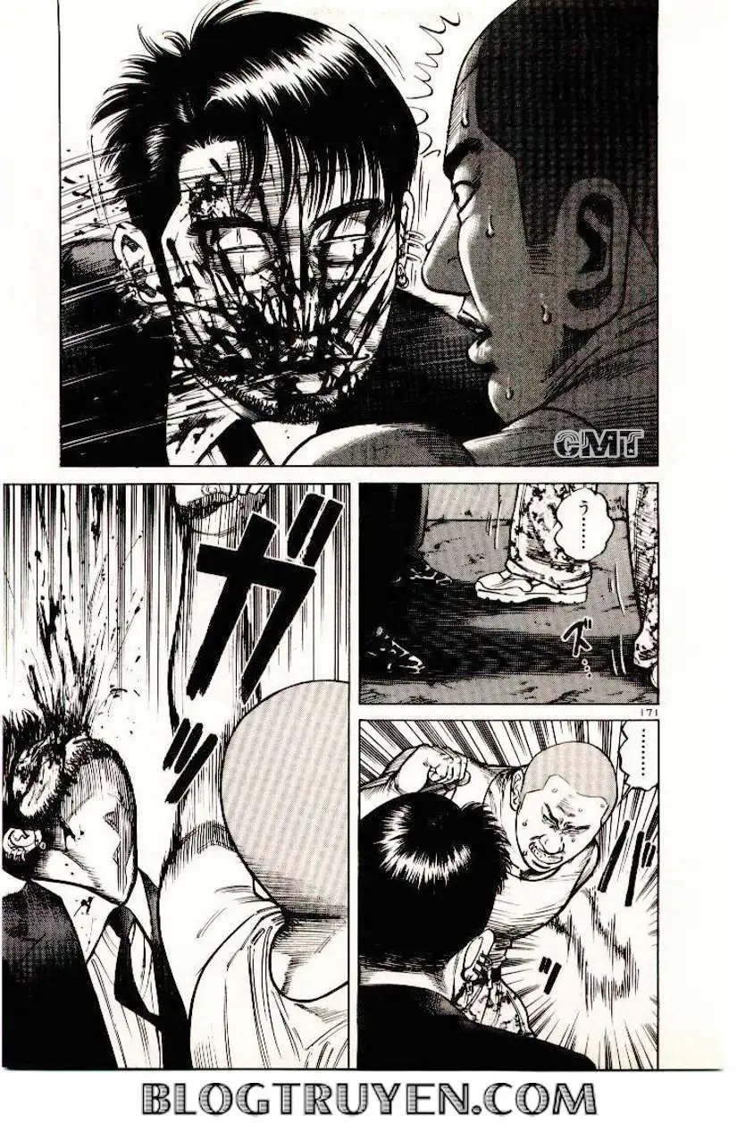 Truyện Tranh Sát Thủ Số 1 - Ichi The Killer trang 7
