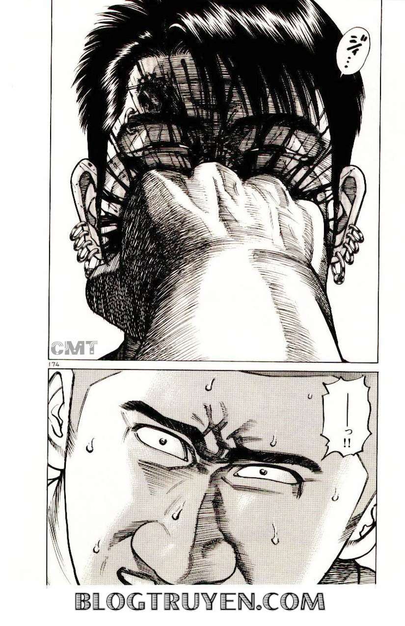 Truyện Tranh Sát Thủ Số 1 - Ichi The Killer trang 7