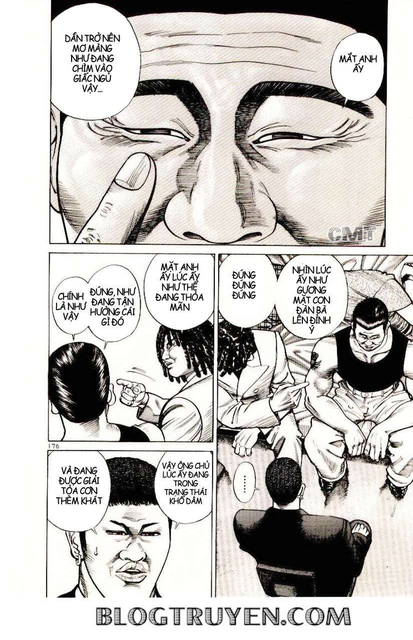 Truyện Tranh Sát Thủ Số 1 - Ichi The Killer trang 7