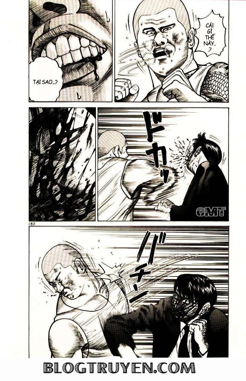 Truyện Tranh Sát Thủ Số 1 - Ichi The Killer trang 7