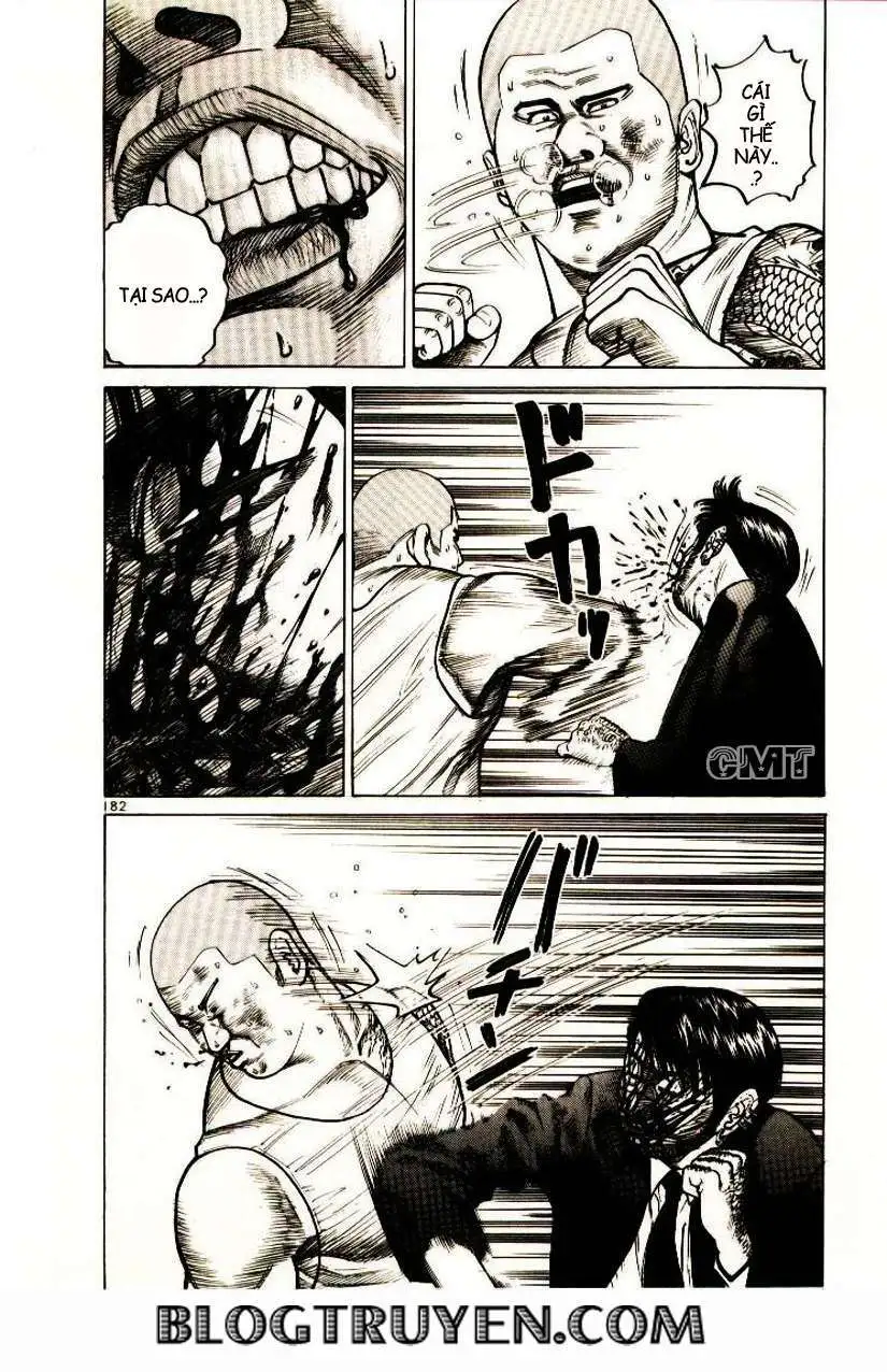 Truyện Tranh Sát Thủ Số 1 - Ichi The Killer trang 7