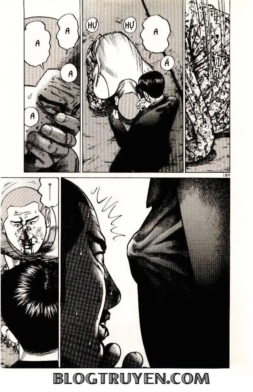 Truyện Tranh Sát Thủ Số 1 - Ichi The Killer trang 7