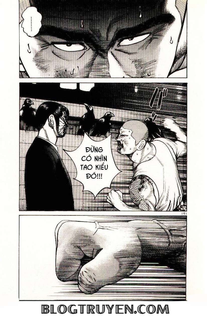Truyện Tranh Sát Thủ Số 1 - Ichi The Killer trang 7