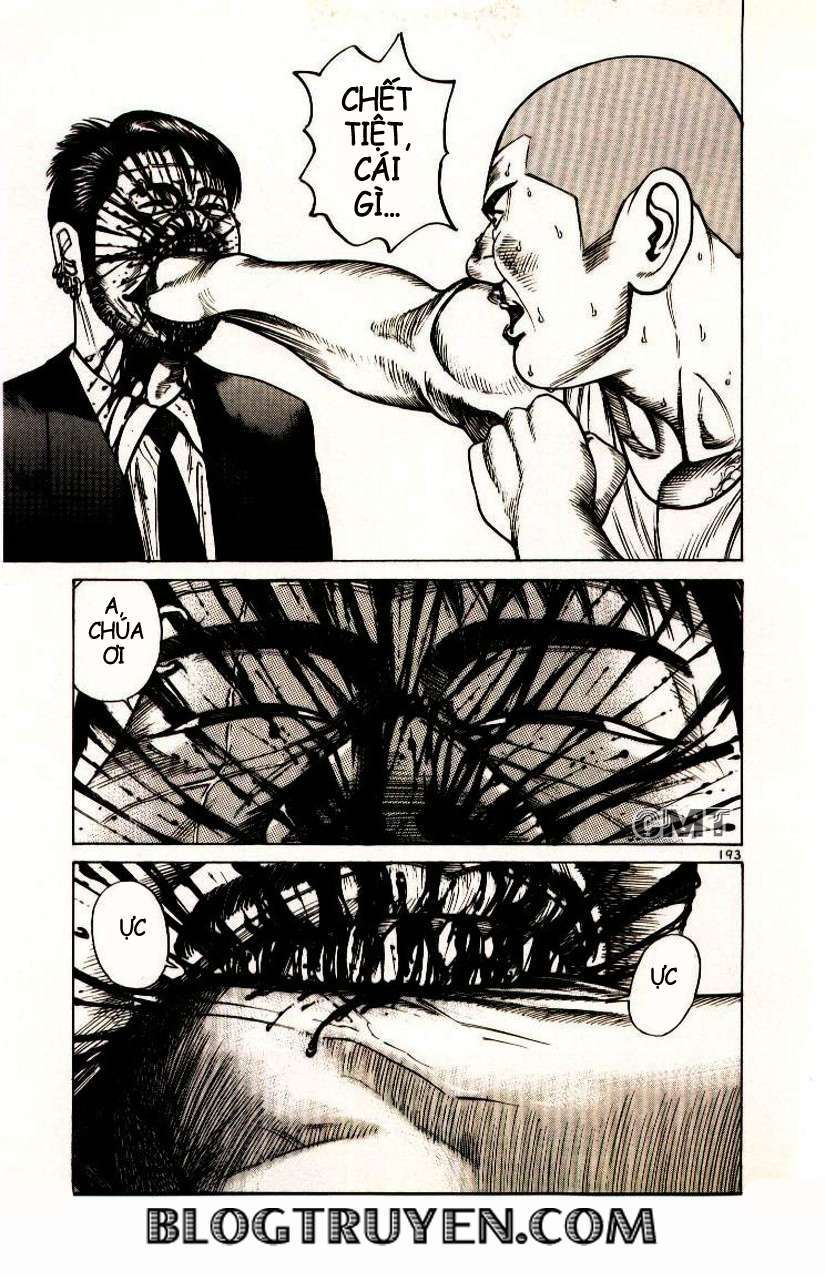 Truyện Tranh Sát Thủ Số 1 - Ichi The Killer trang 7