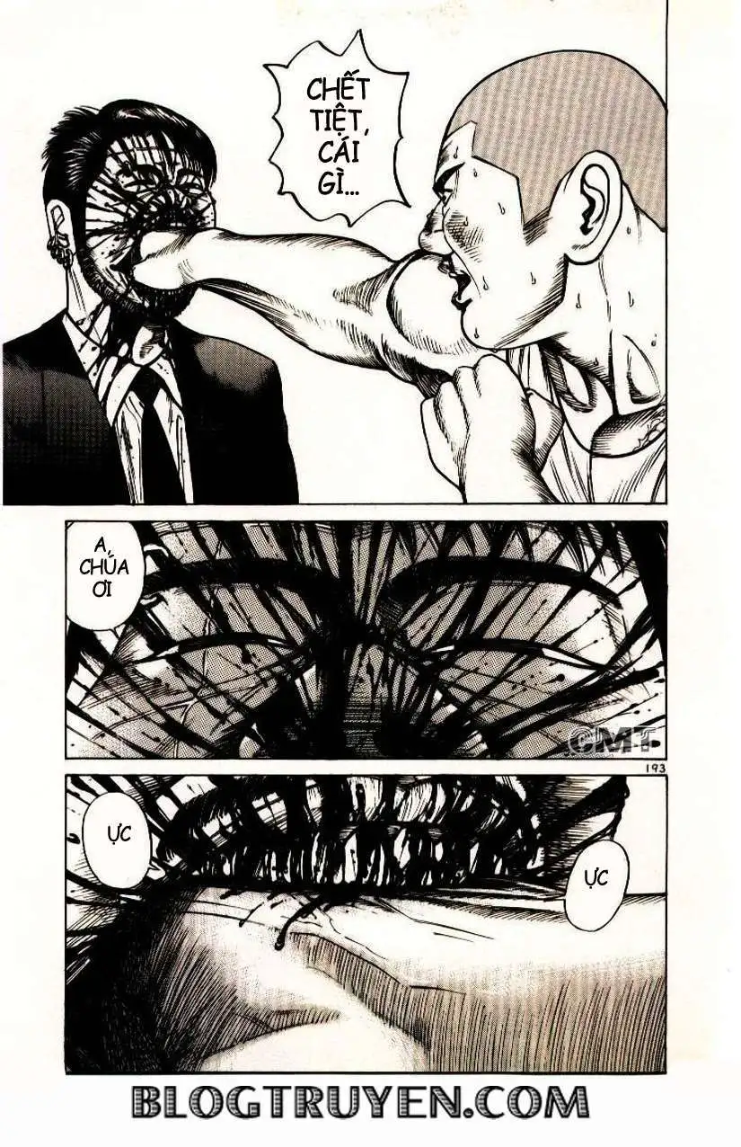 Truyện Tranh Sát Thủ Số 1 - Ichi The Killer trang 7