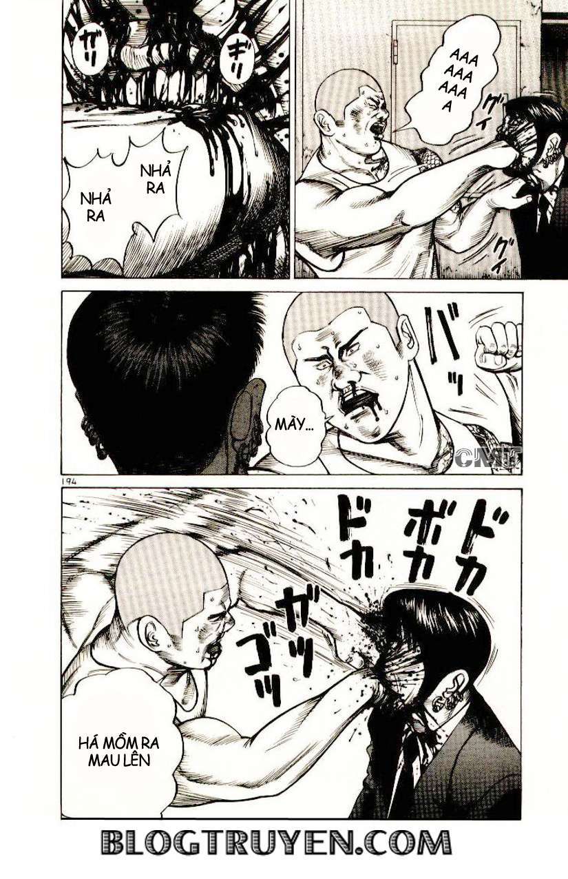 Truyện Tranh Sát Thủ Số 1 - Ichi The Killer trang 7