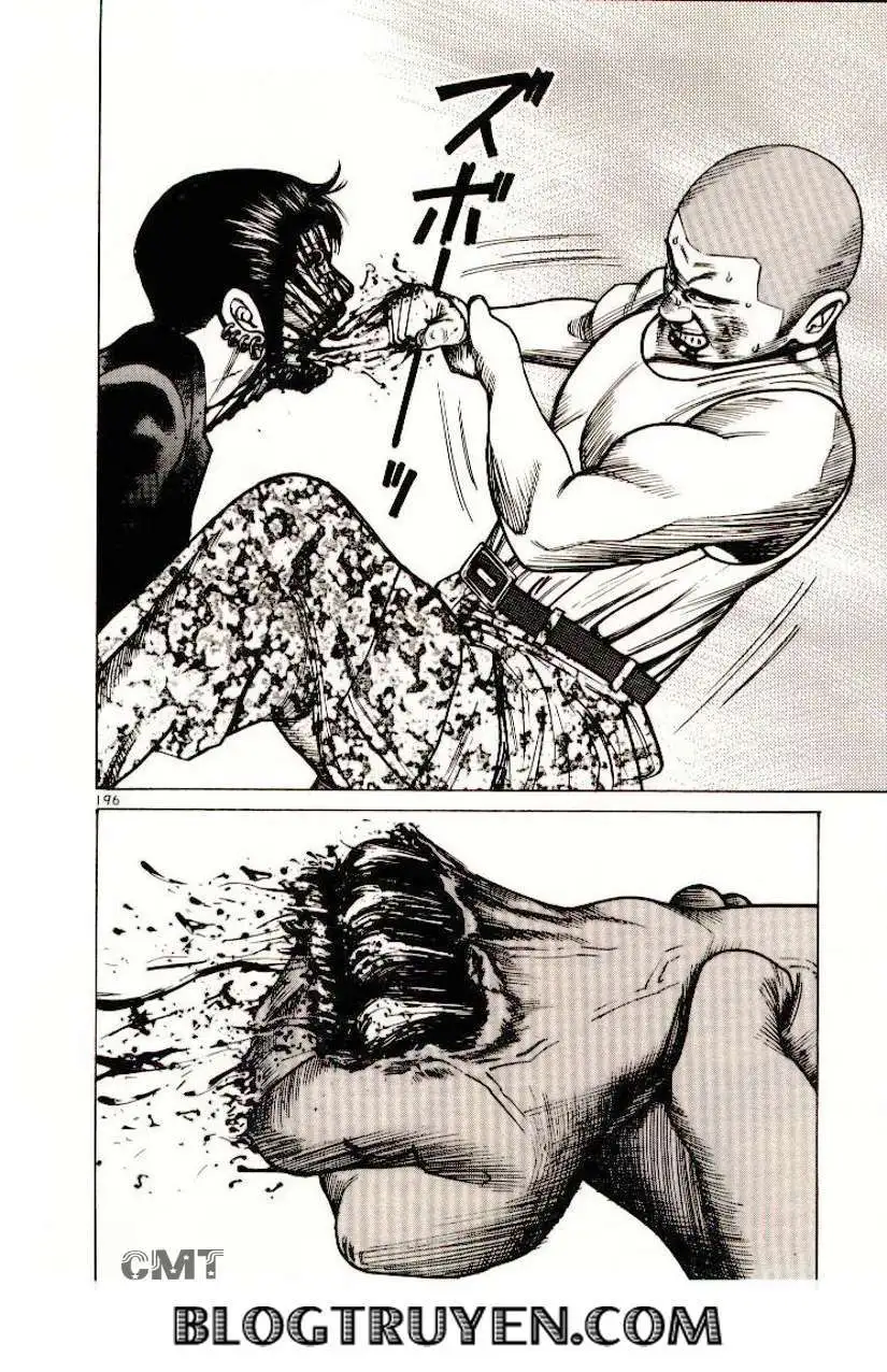 Truyện Tranh Sát Thủ Số 1 - Ichi The Killer trang 7