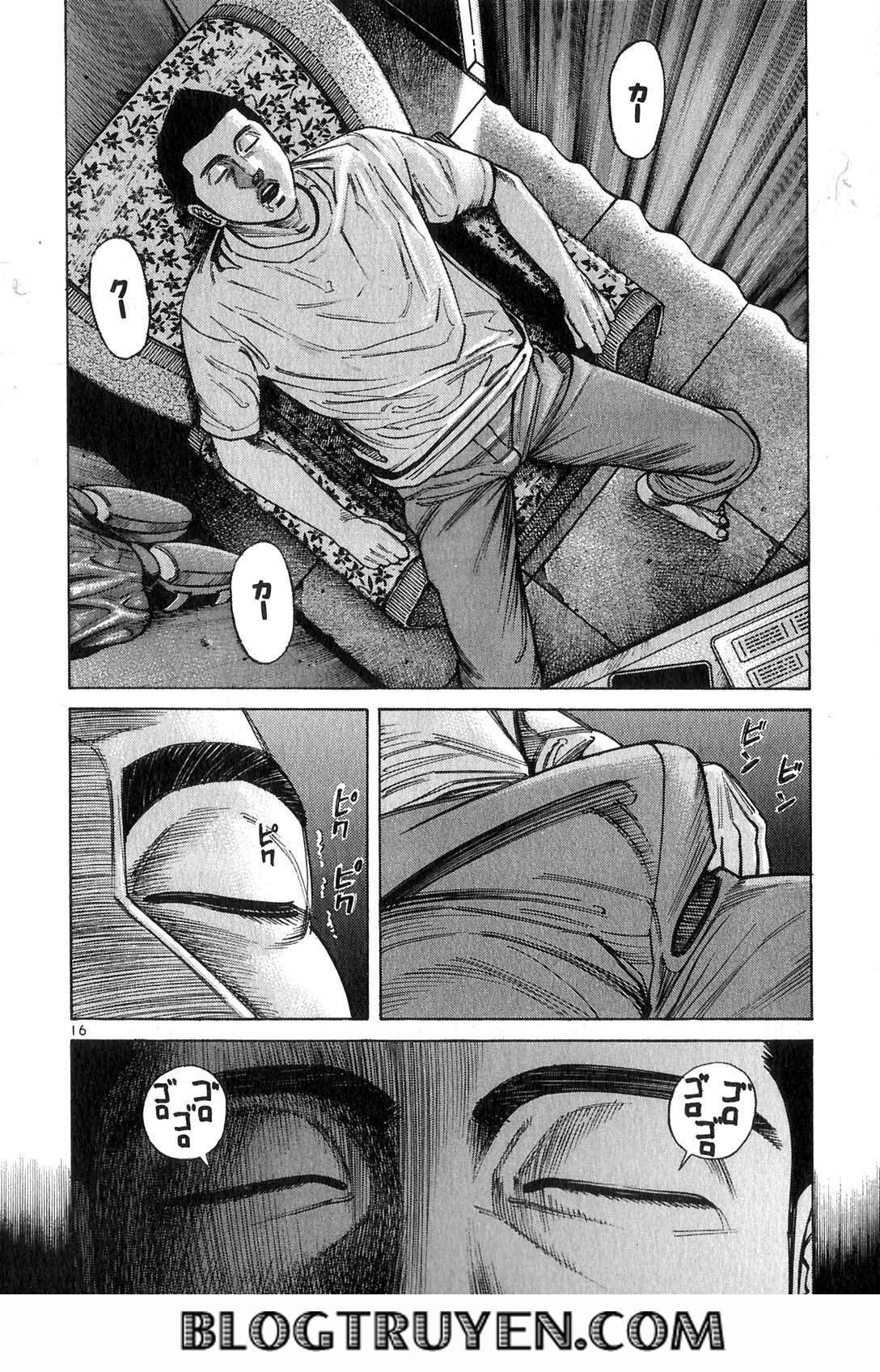 Truyện Tranh Sát Thủ Số 1 - Ichi The Killer trang 7