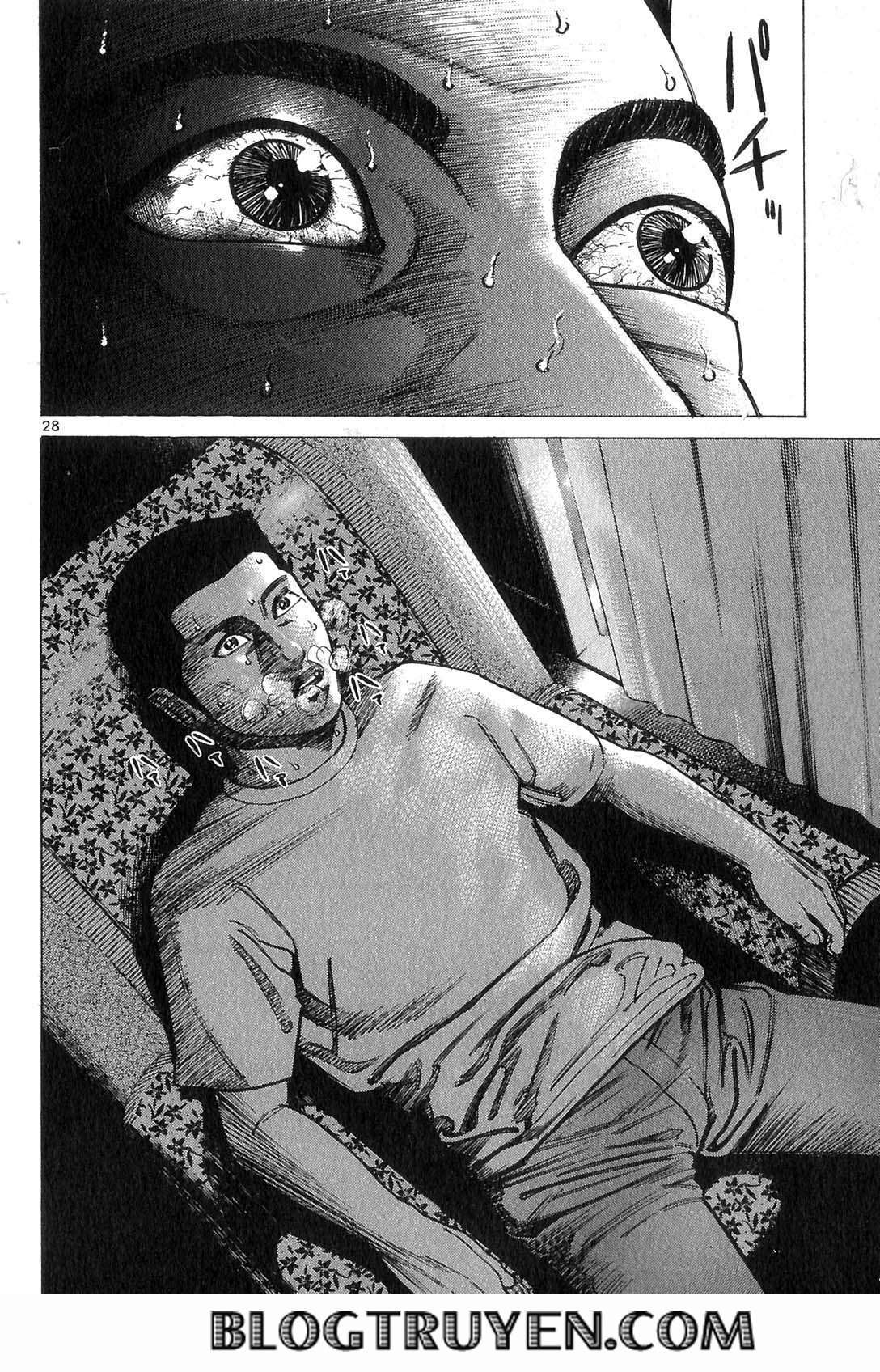 Truyện Tranh Sát Thủ Số 1 - Ichi The Killer trang 7