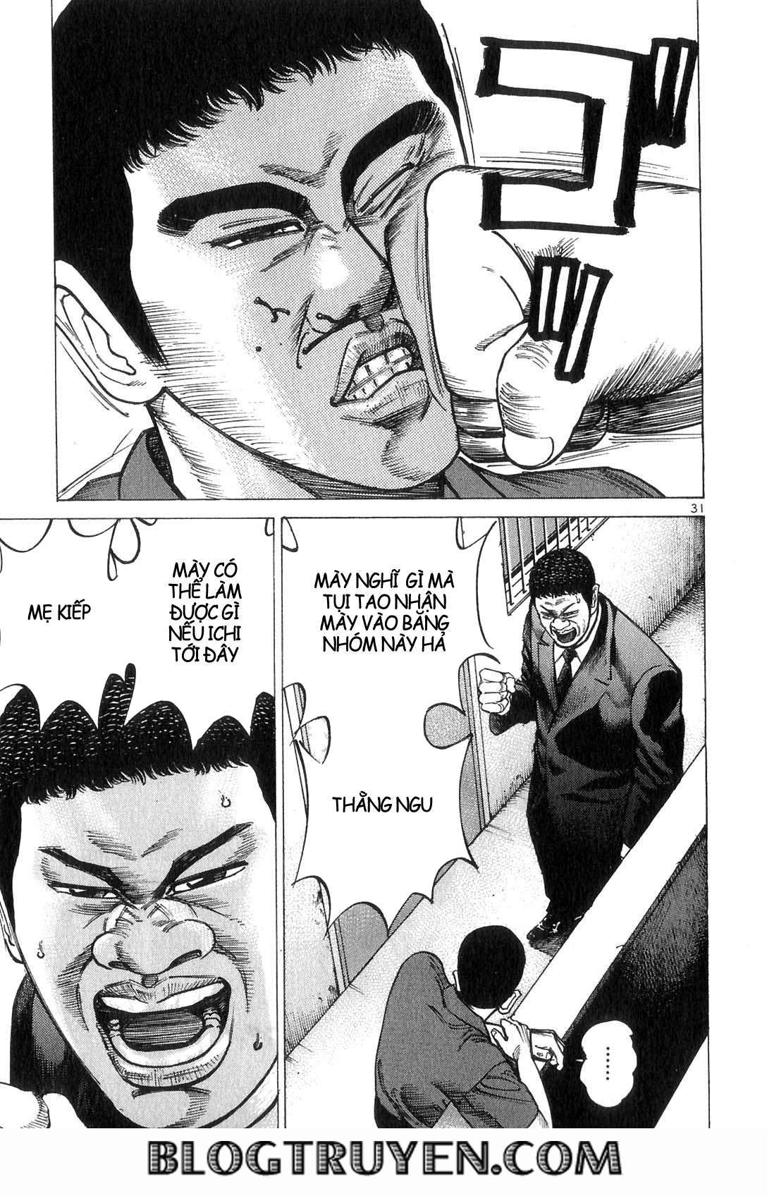 Truyện Tranh Sát Thủ Số 1 - Ichi The Killer trang 7