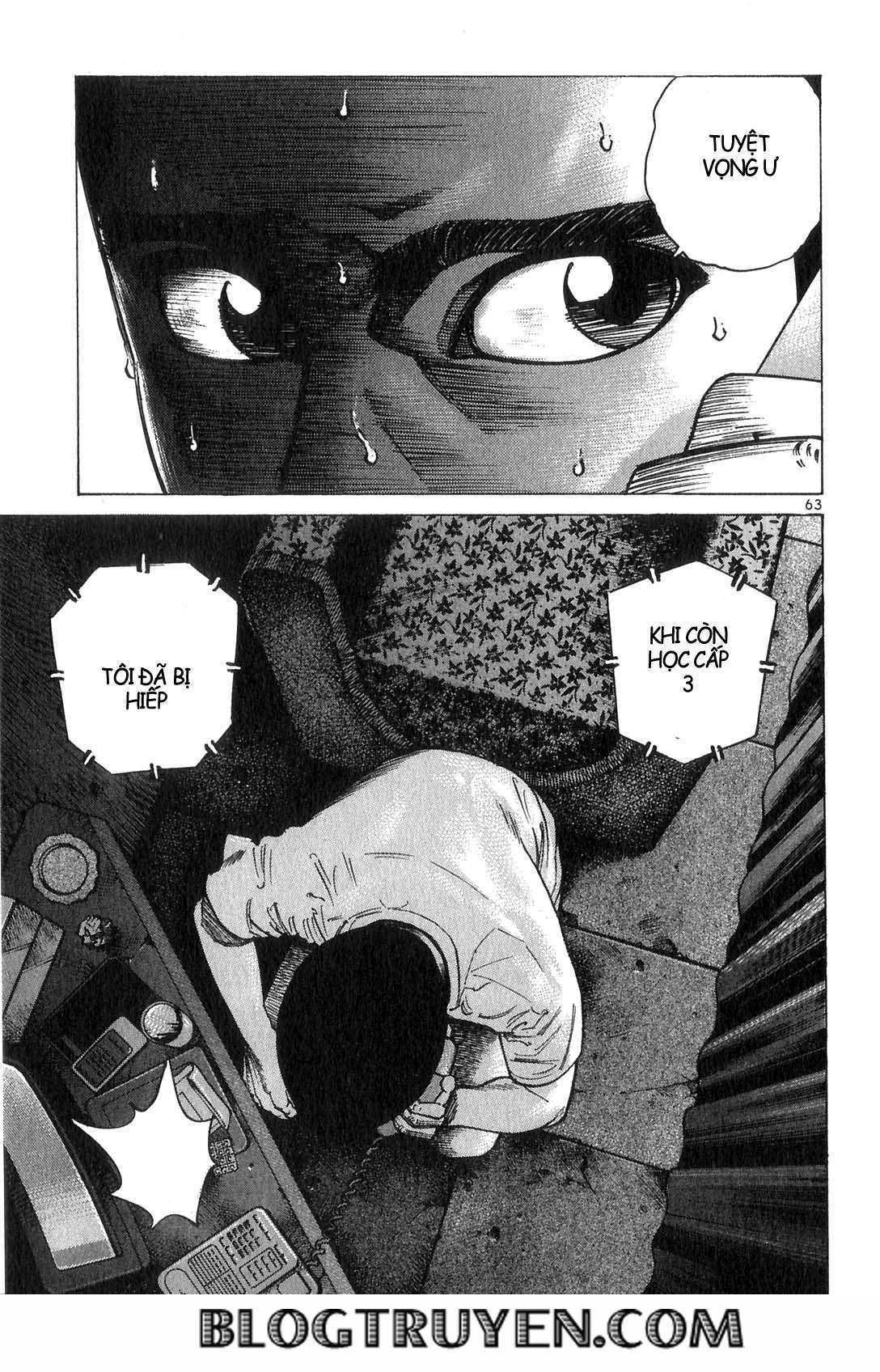 Truyện Tranh Sát Thủ Số 1 - Ichi The Killer trang 7