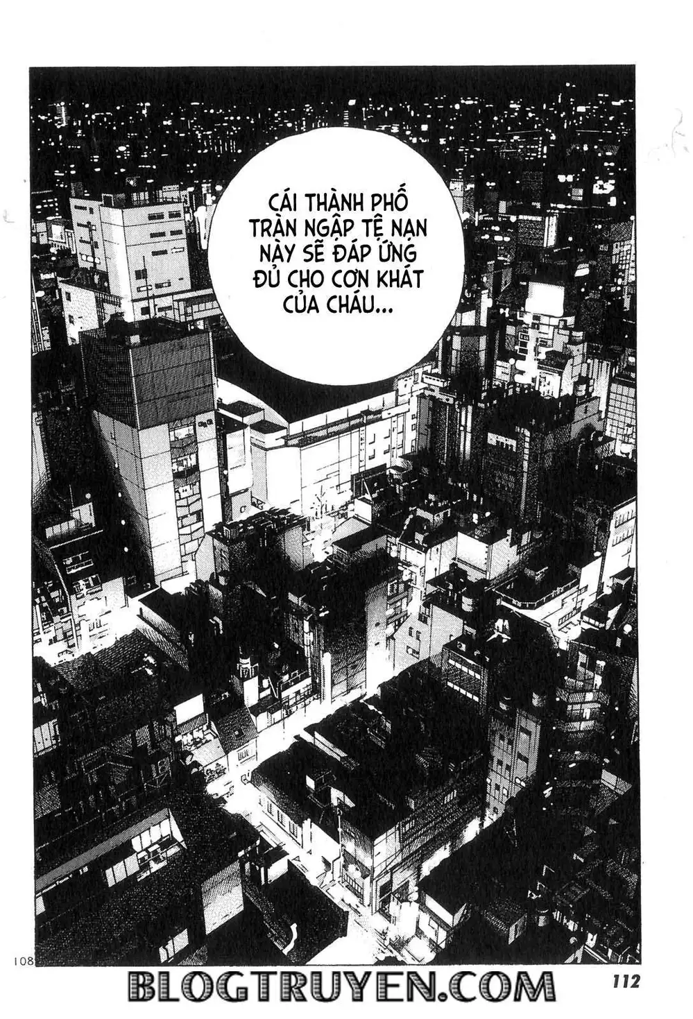 Truyện Tranh Sát Thủ Số 1 - Ichi The Killer trang 7