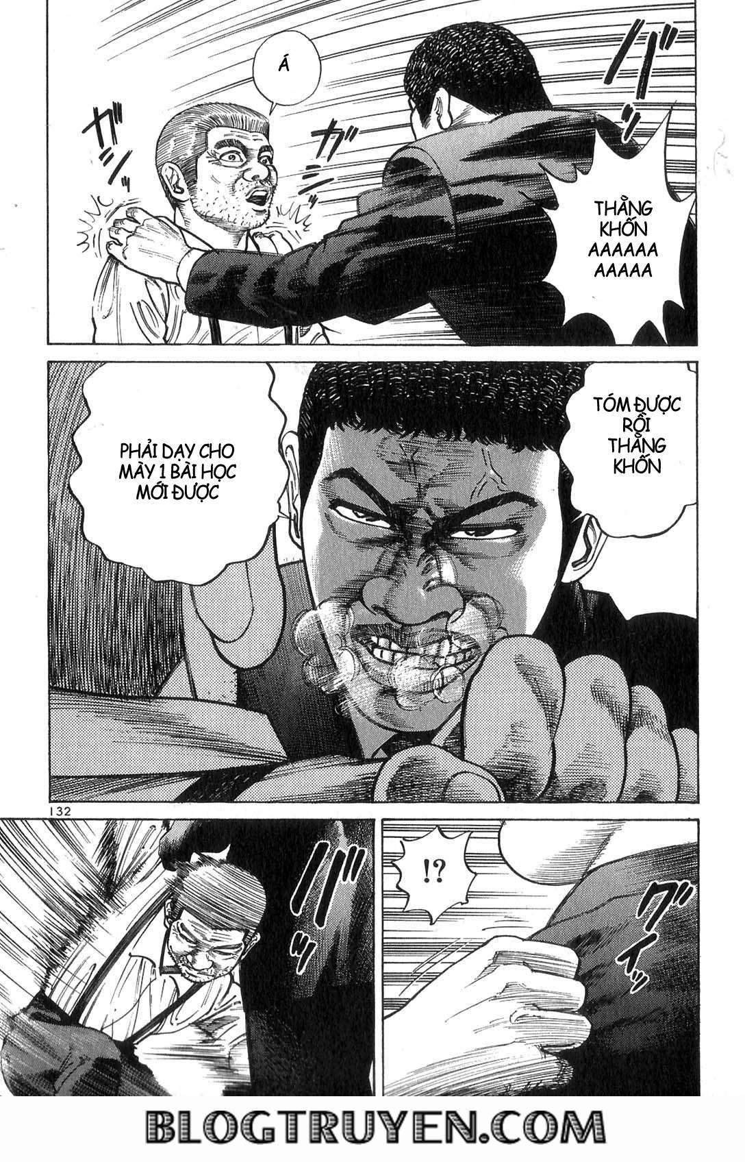 Truyện Tranh Sát Thủ Số 1 - Ichi The Killer trang 7