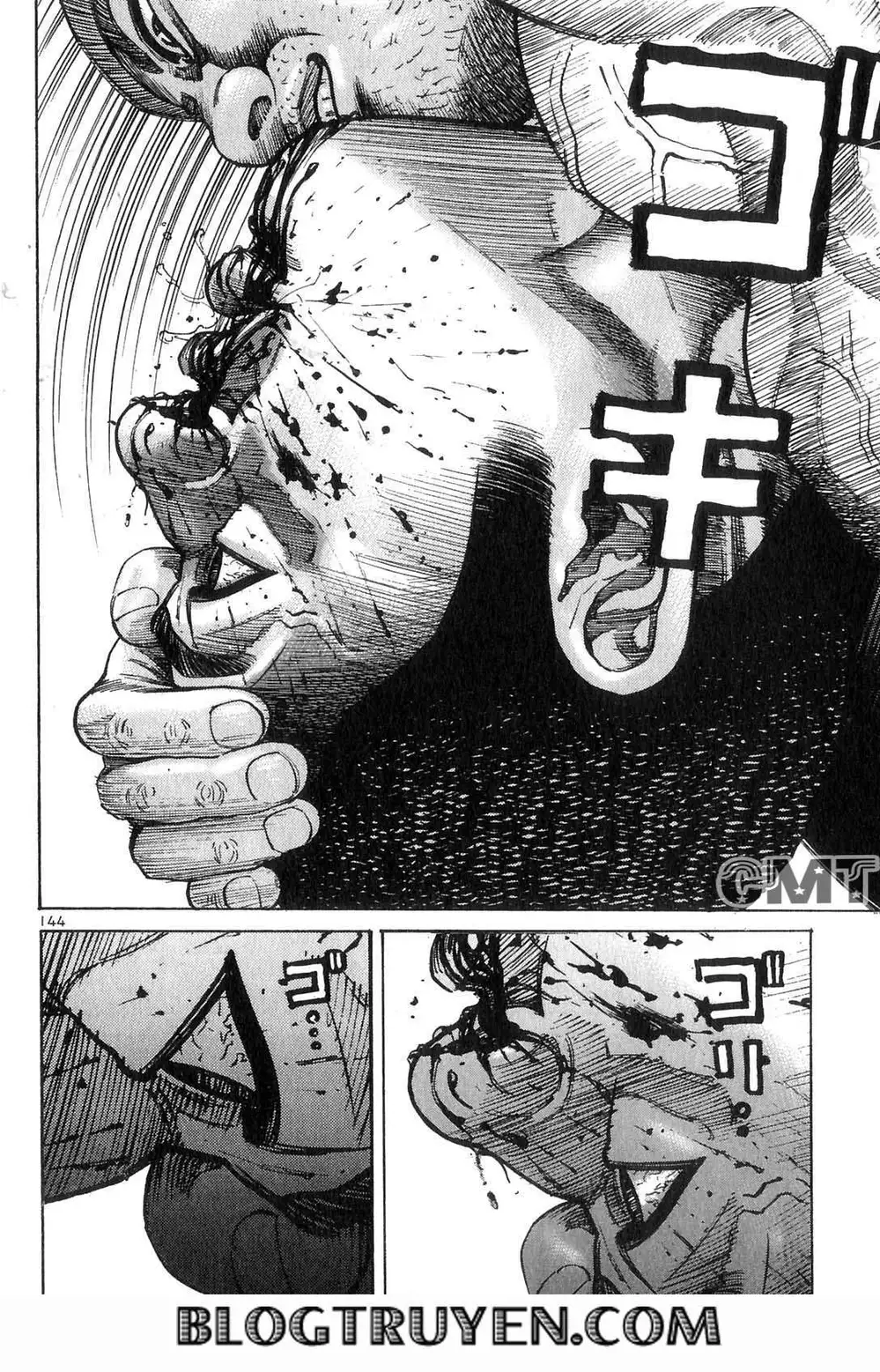 Truyện Tranh Sát Thủ Số 1 - Ichi The Killer trang 7