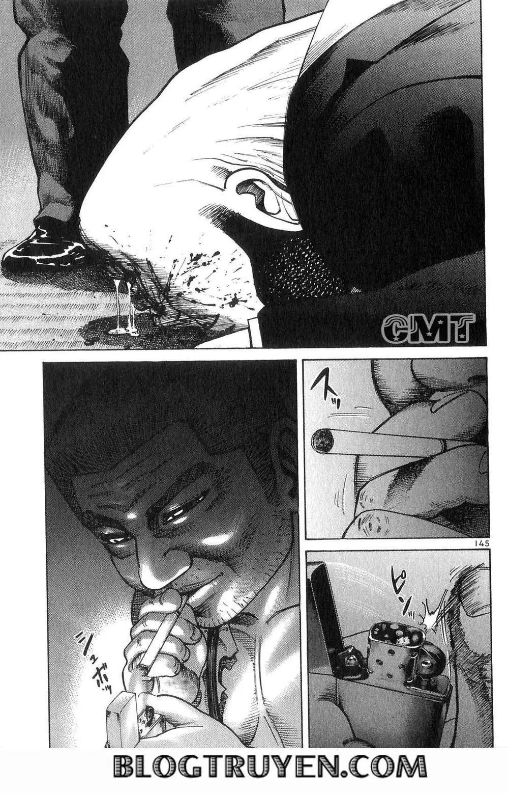 Truyện Tranh Sát Thủ Số 1 - Ichi The Killer trang 7