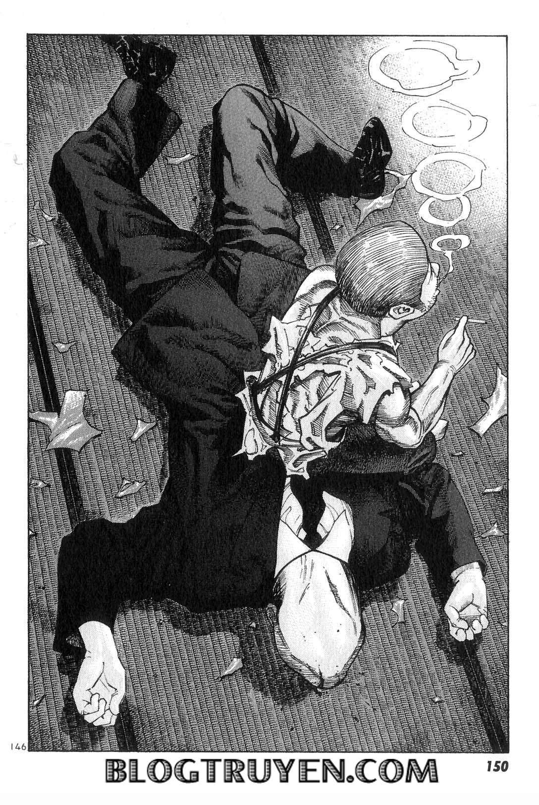 Truyện Tranh Sát Thủ Số 1 - Ichi The Killer trang 7