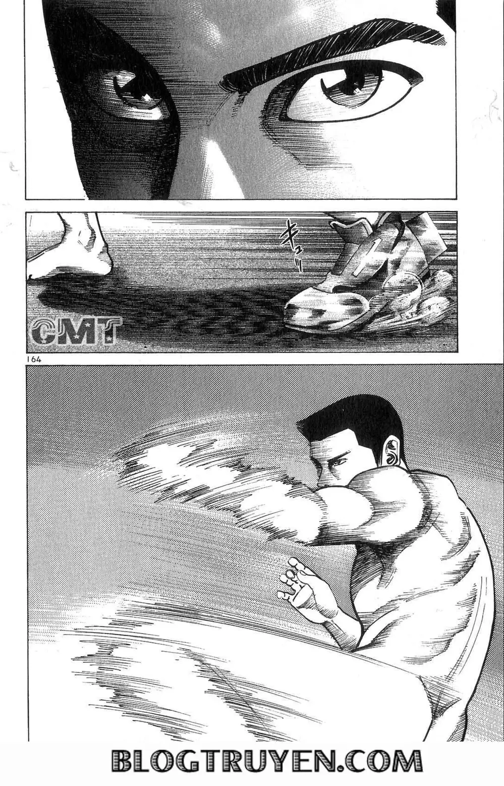 Truyện Tranh Sát Thủ Số 1 - Ichi The Killer trang 7