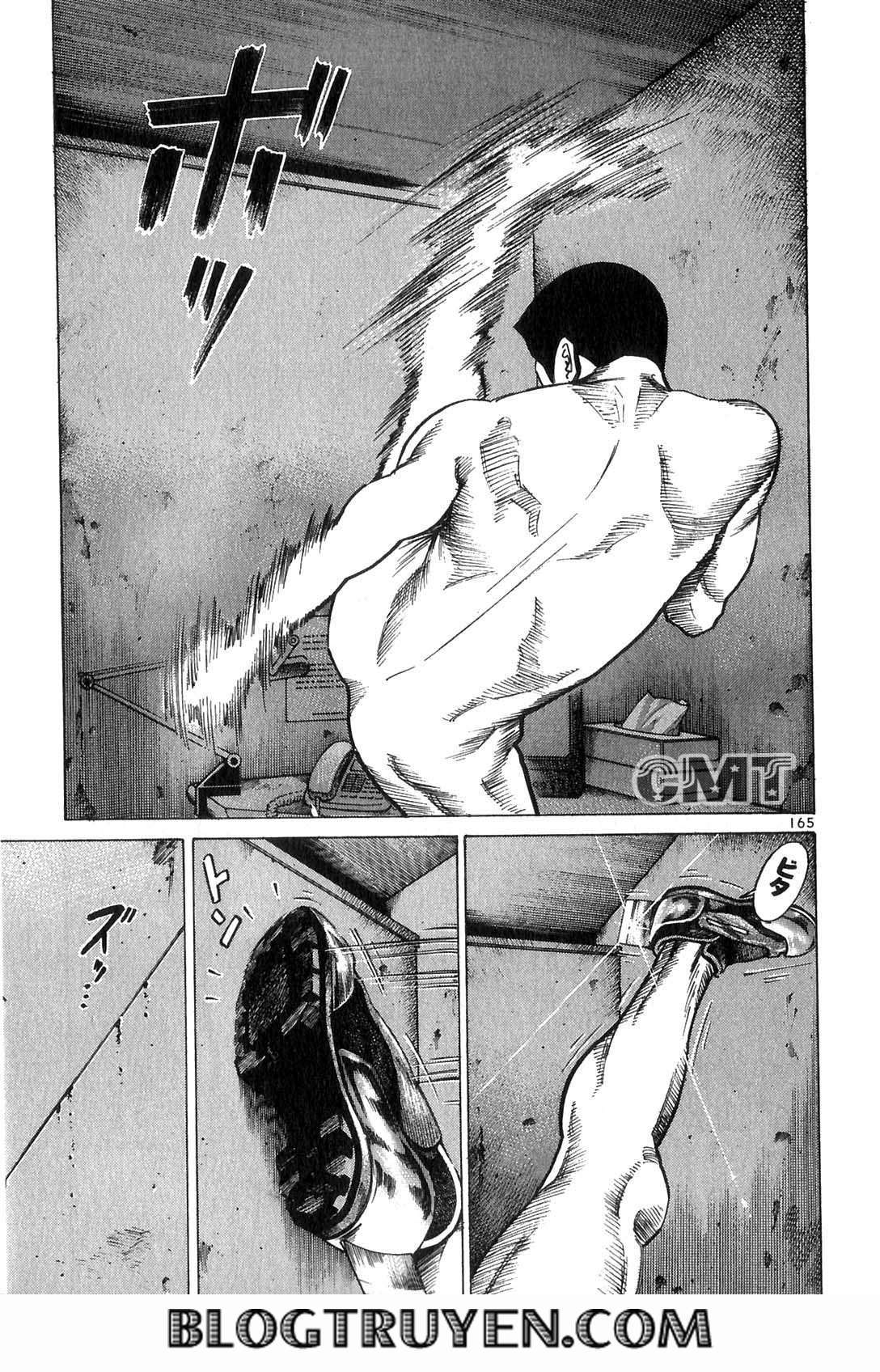 Truyện Tranh Sát Thủ Số 1 - Ichi The Killer trang 7