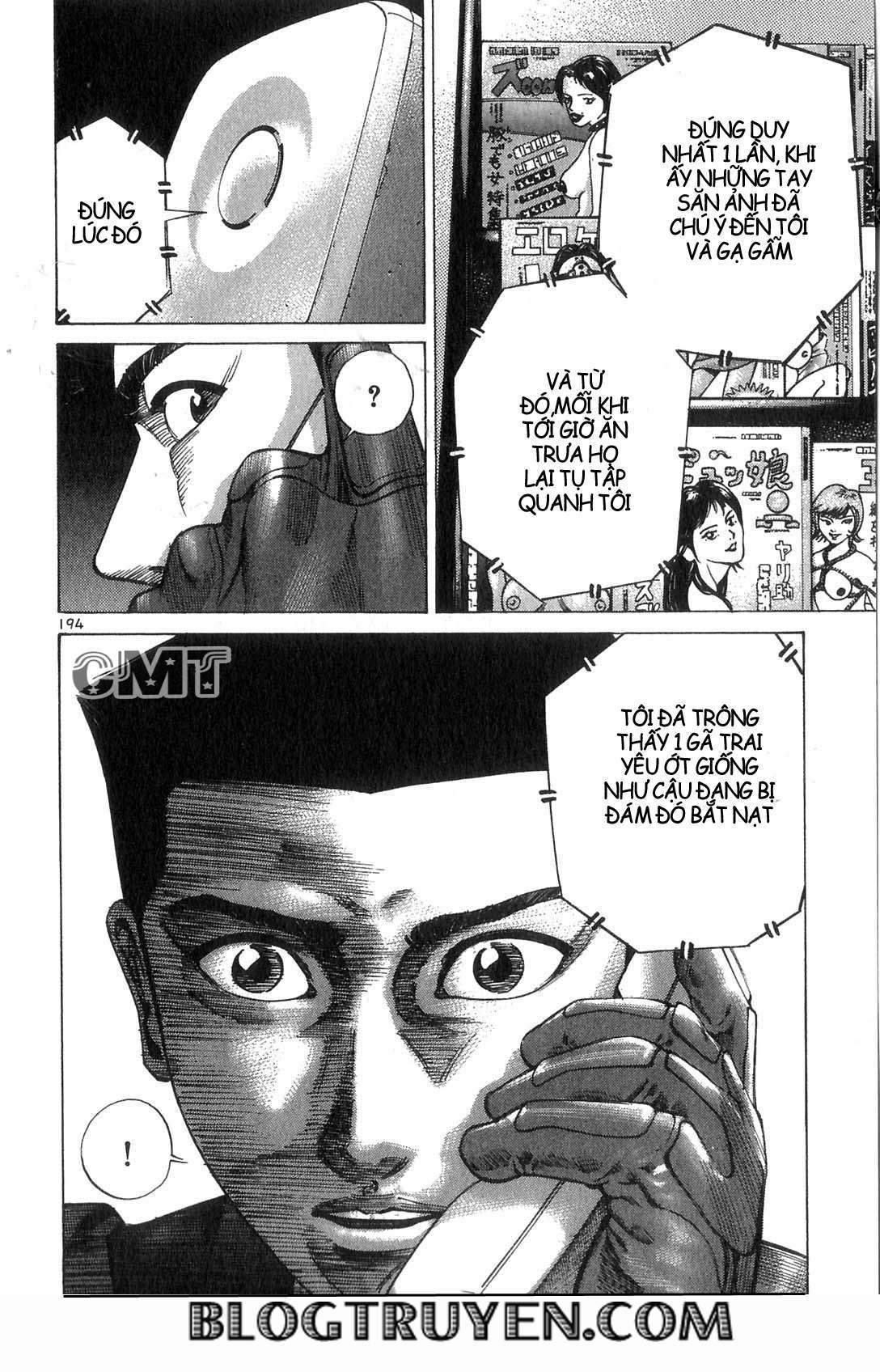 Truyện Tranh Sát Thủ Số 1 - Ichi The Killer trang 7