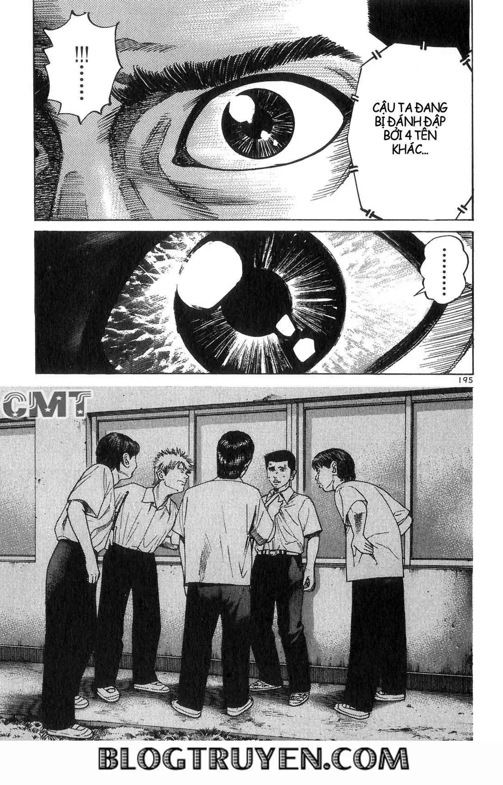 Truyện Tranh Sát Thủ Số 1 - Ichi The Killer trang 7