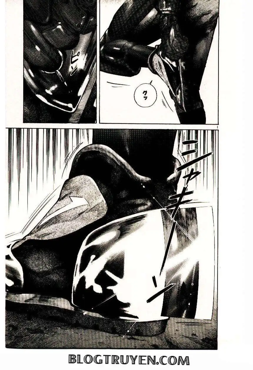 Truyện Tranh Sát Thủ Số 1 - Ichi The Killer trang 7