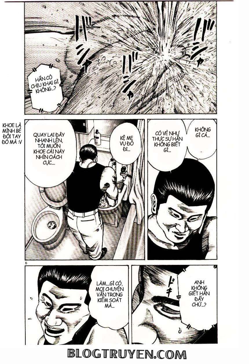 Truyện Tranh Sát Thủ Số 1 - Ichi The Killer trang 7