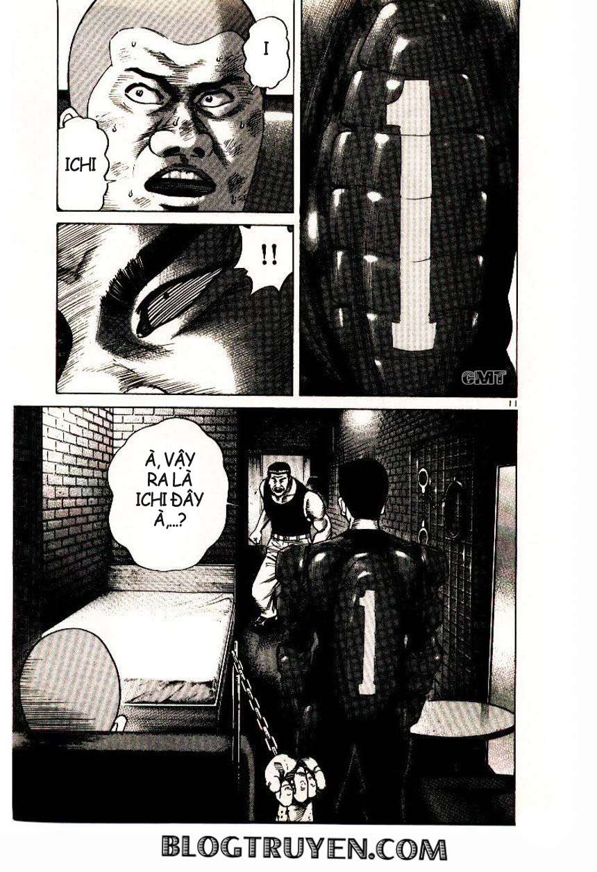 Truyện Tranh Sát Thủ Số 1 - Ichi The Killer trang 7