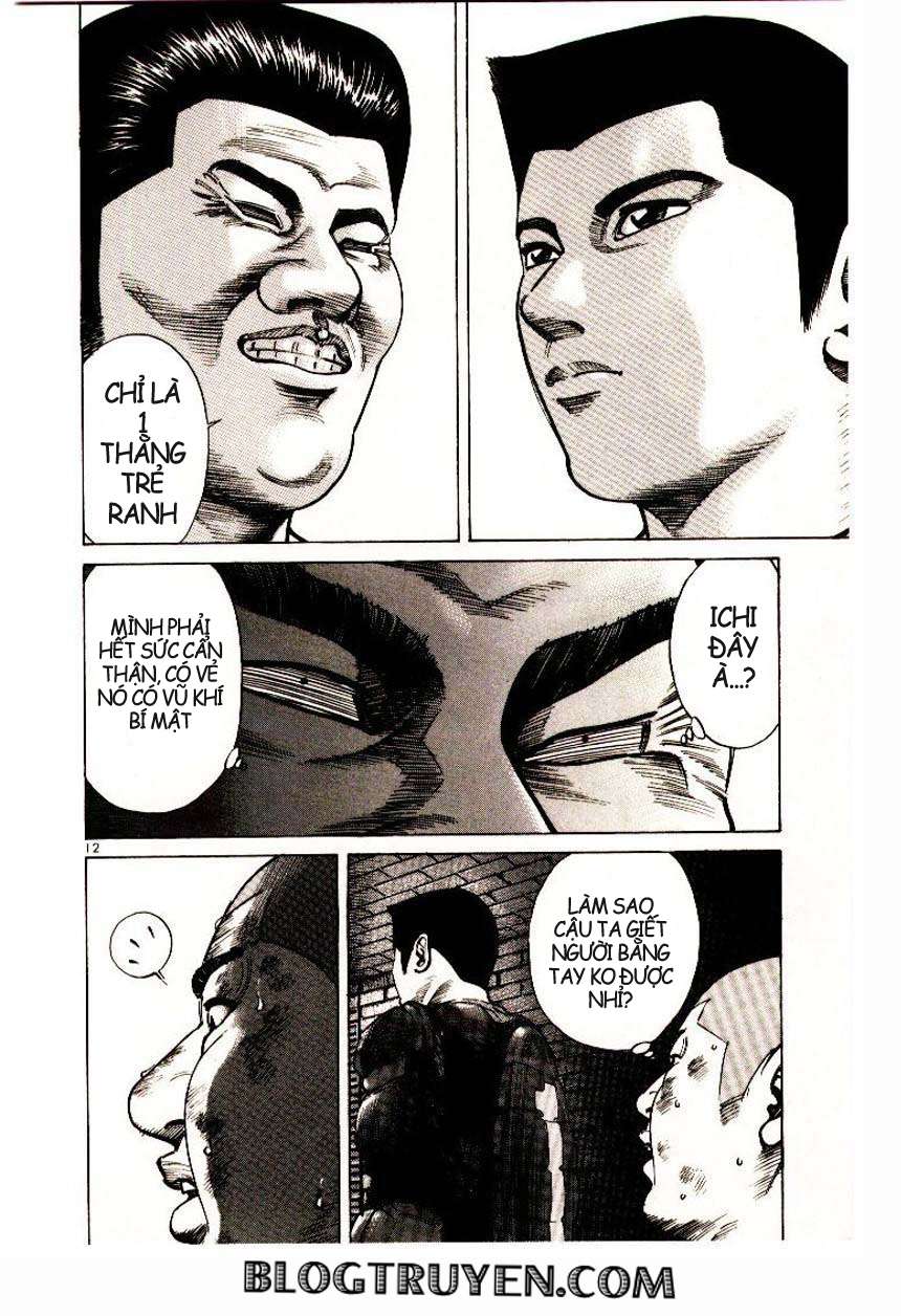 Truyện Tranh Sát Thủ Số 1 - Ichi The Killer trang 7