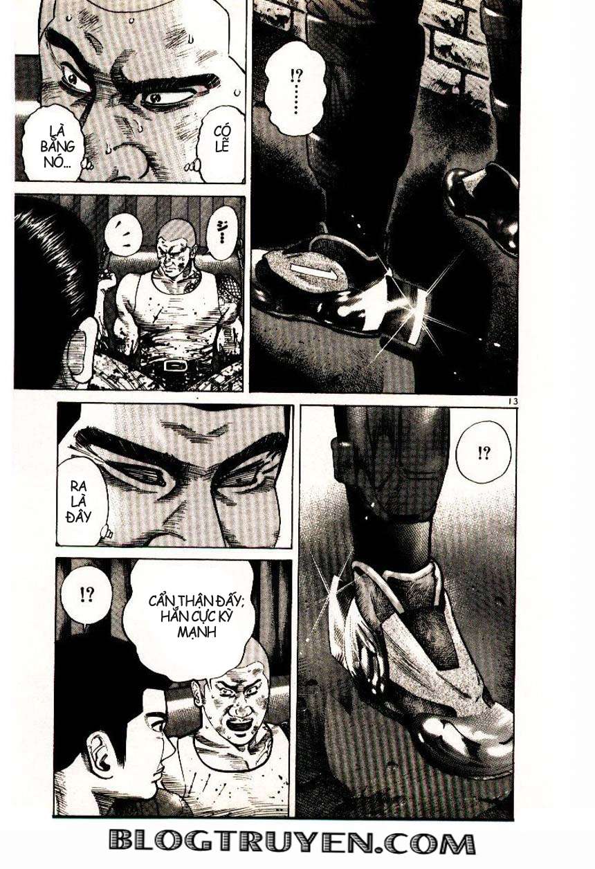 Truyện Tranh Sát Thủ Số 1 - Ichi The Killer trang 7