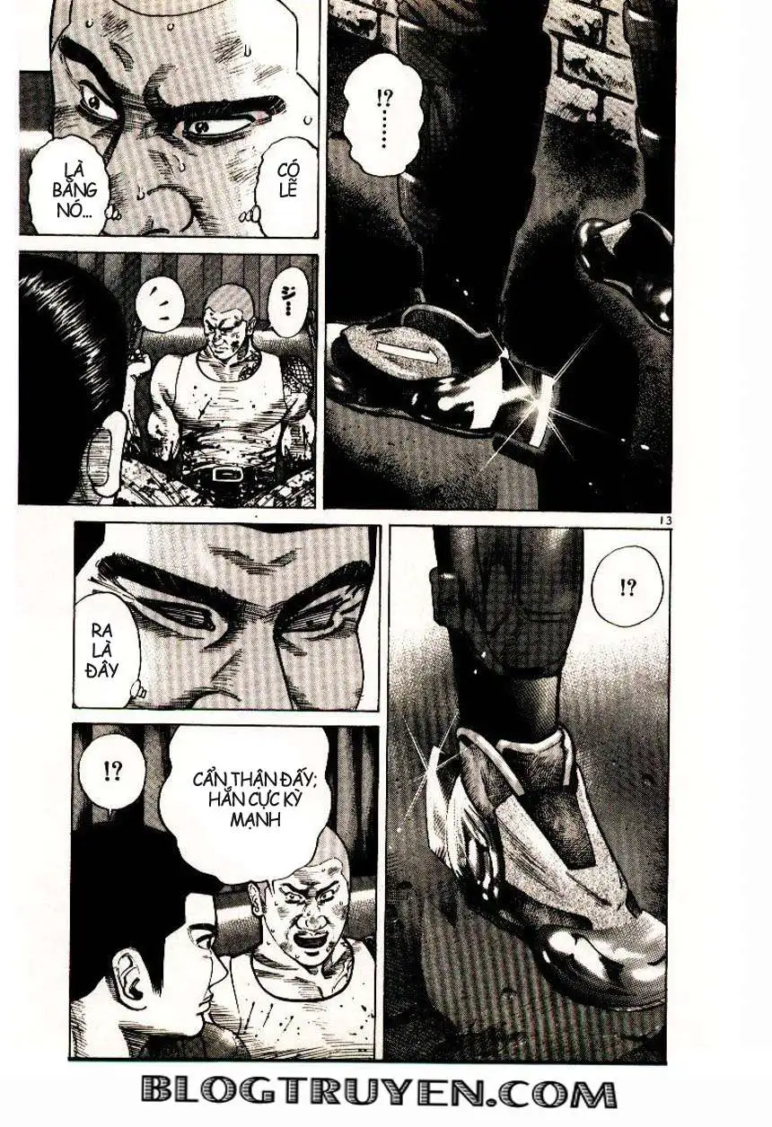 Truyện Tranh Sát Thủ Số 1 - Ichi The Killer trang 7