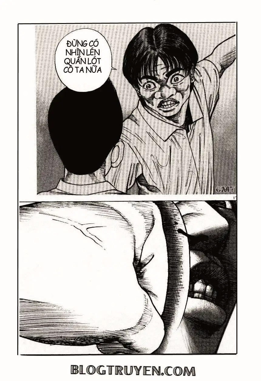 Truyện Tranh Sát Thủ Số 1 - Ichi The Killer trang 7