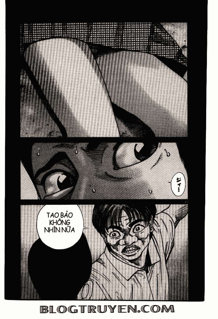 Truyện Tranh Sát Thủ Số 1 - Ichi The Killer trang 7