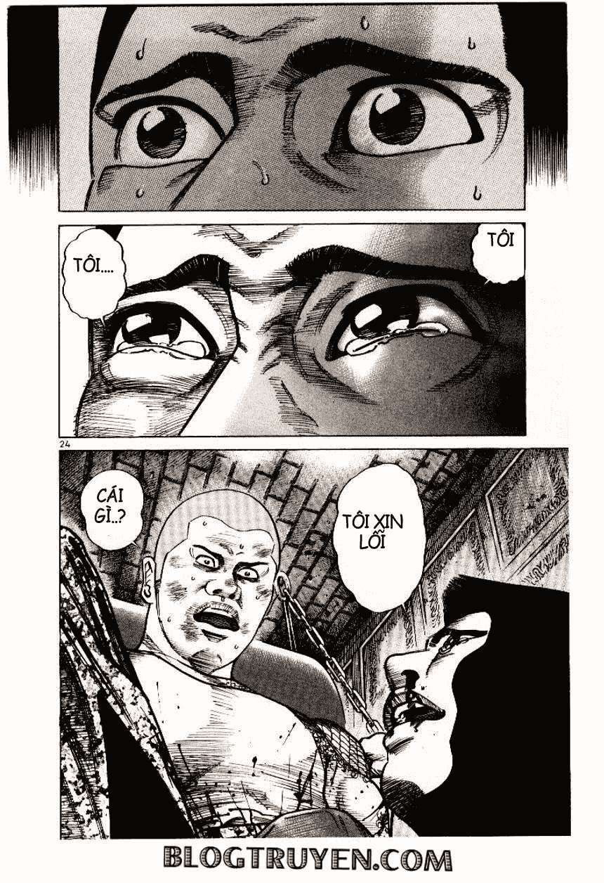 Truyện Tranh Sát Thủ Số 1 - Ichi The Killer trang 7