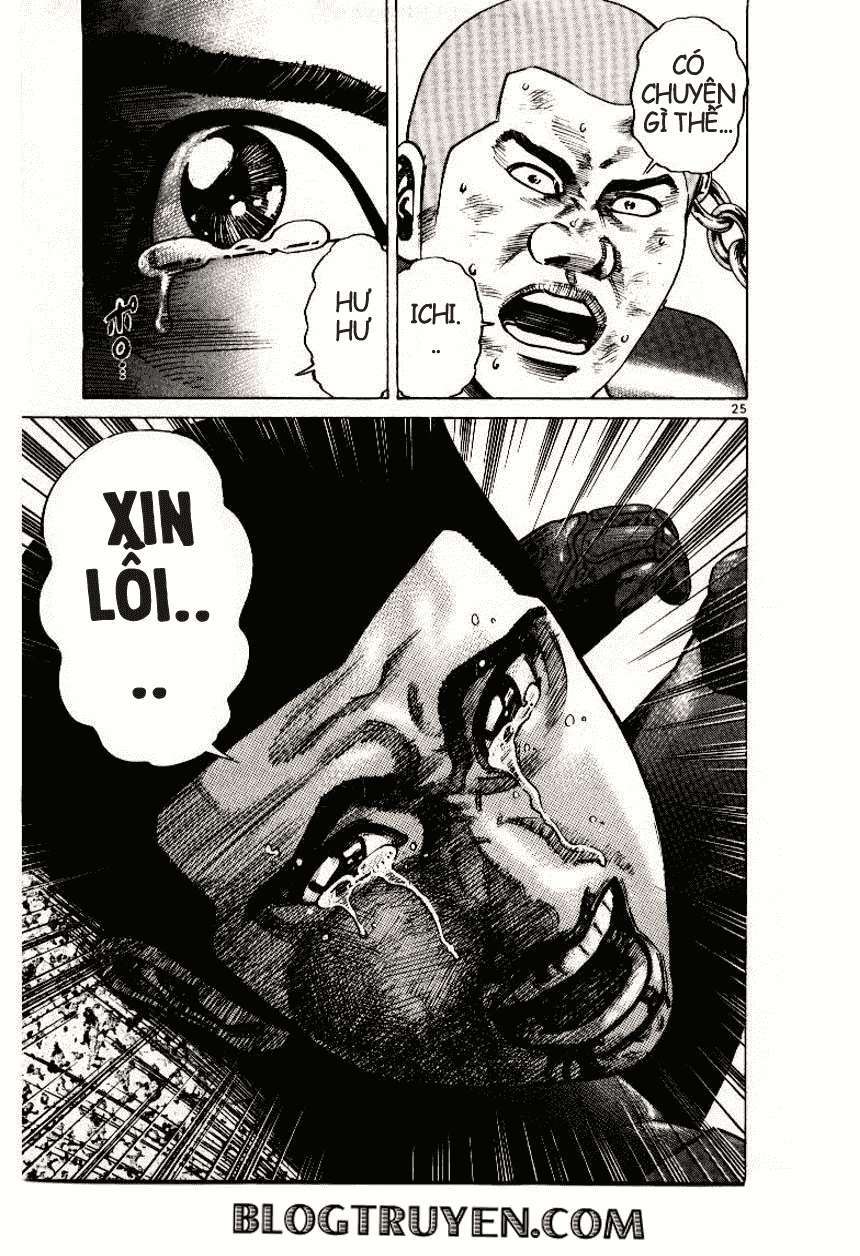 Truyện Tranh Sát Thủ Số 1 - Ichi The Killer trang 7
