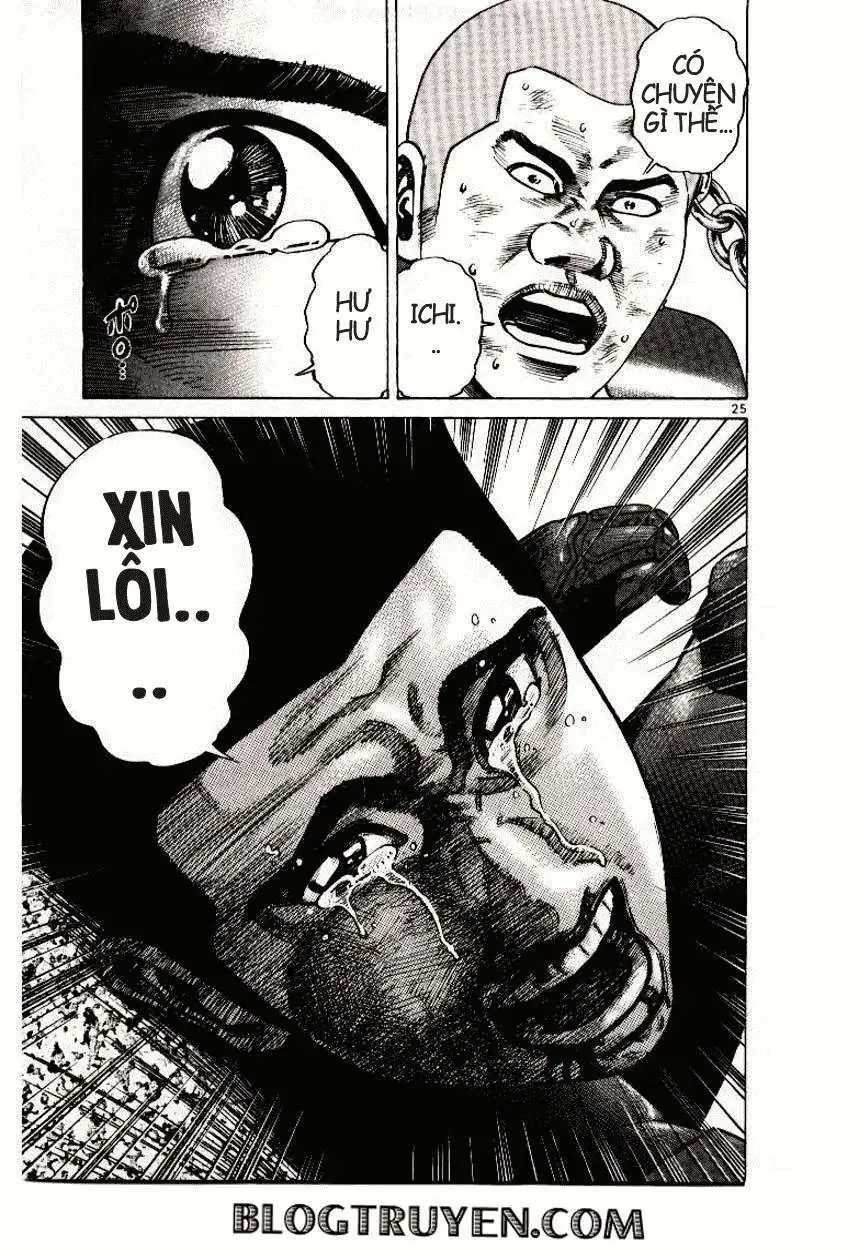Truyện Tranh Sát Thủ Số 1 - Ichi The Killer trang 7