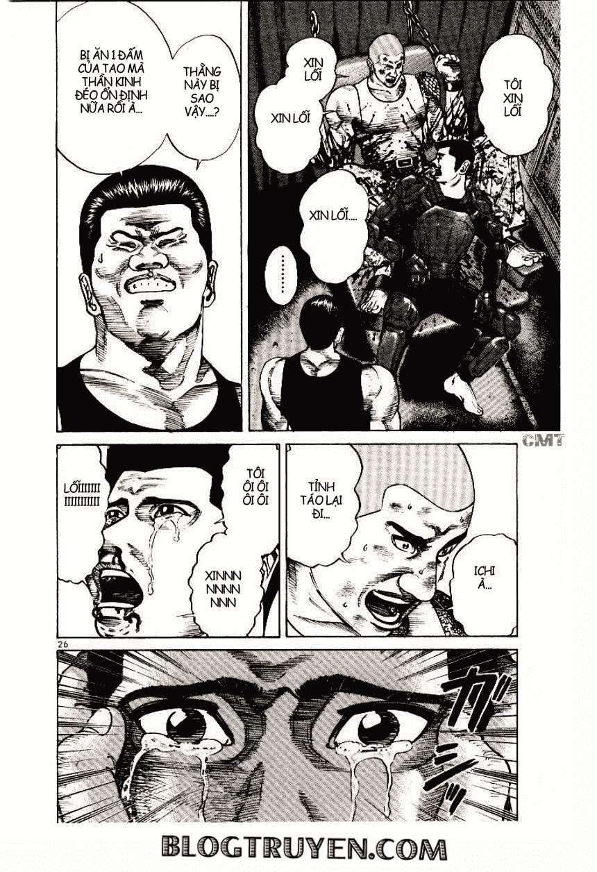 Truyện Tranh Sát Thủ Số 1 - Ichi The Killer trang 7