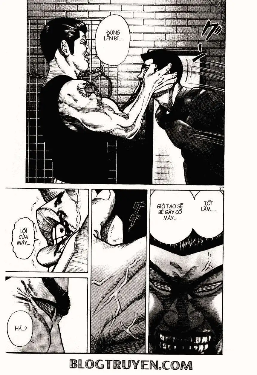 Truyện Tranh Sát Thủ Số 1 - Ichi The Killer trang 7