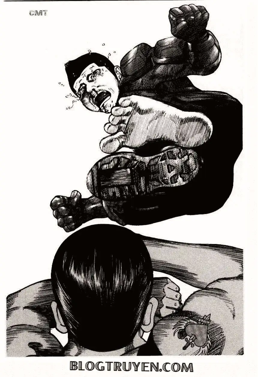 Truyện Tranh Sát Thủ Số 1 - Ichi The Killer trang 7