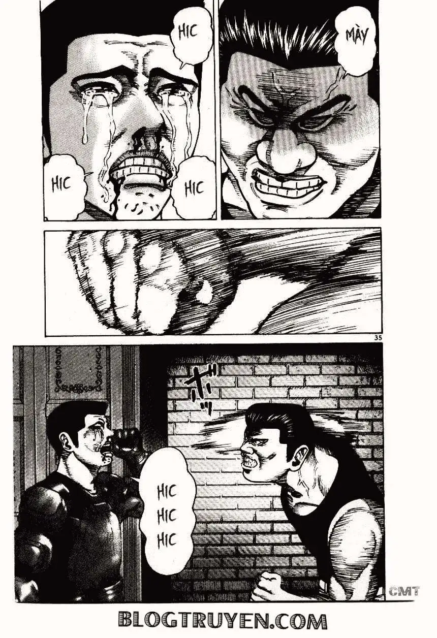 Truyện Tranh Sát Thủ Số 1 - Ichi The Killer trang 7