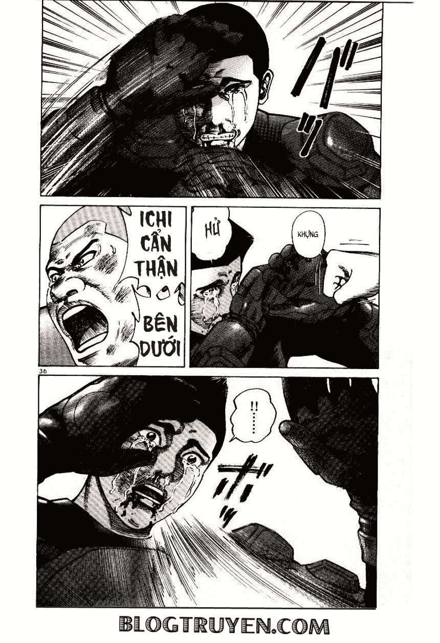 Truyện Tranh Sát Thủ Số 1 - Ichi The Killer trang 7