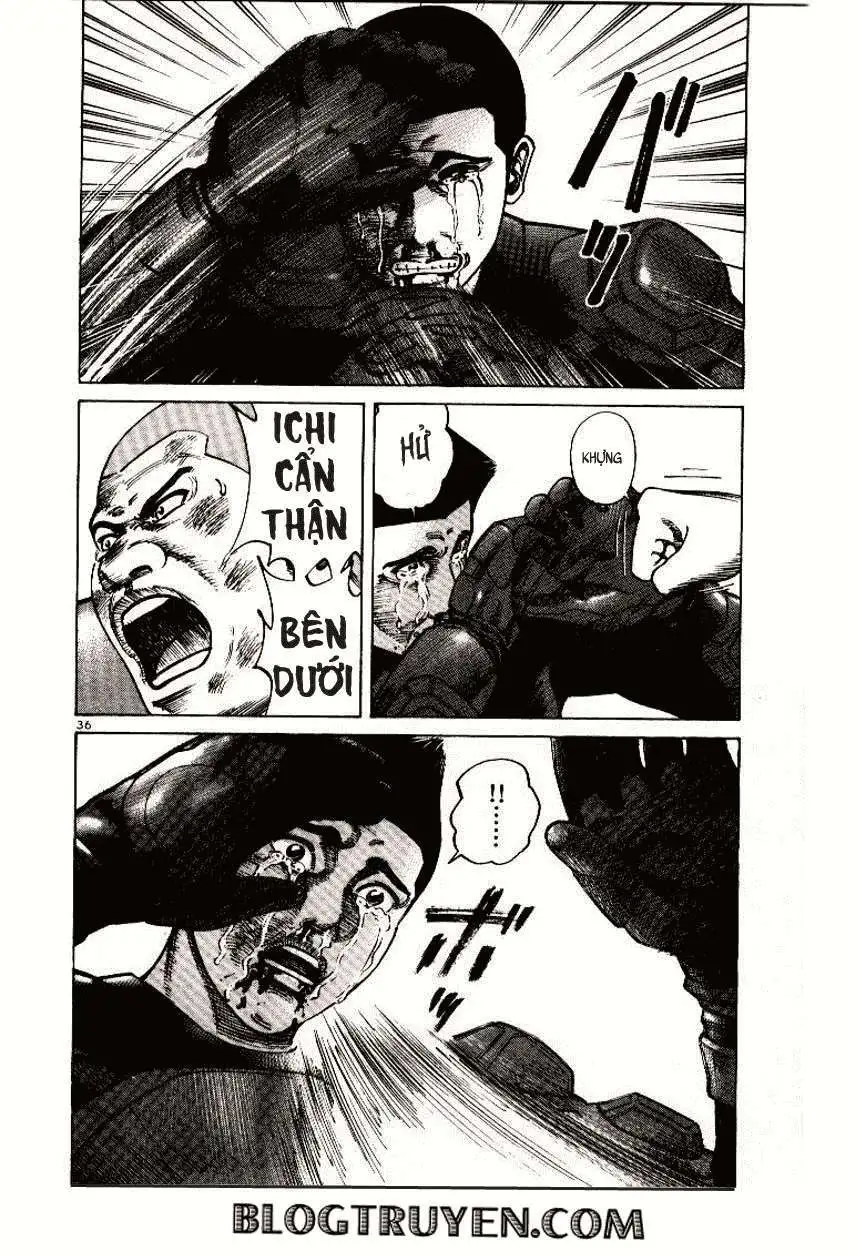 Truyện Tranh Sát Thủ Số 1 - Ichi The Killer trang 7