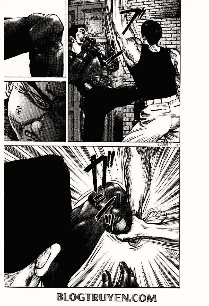 Truyện Tranh Sát Thủ Số 1 - Ichi The Killer trang 7