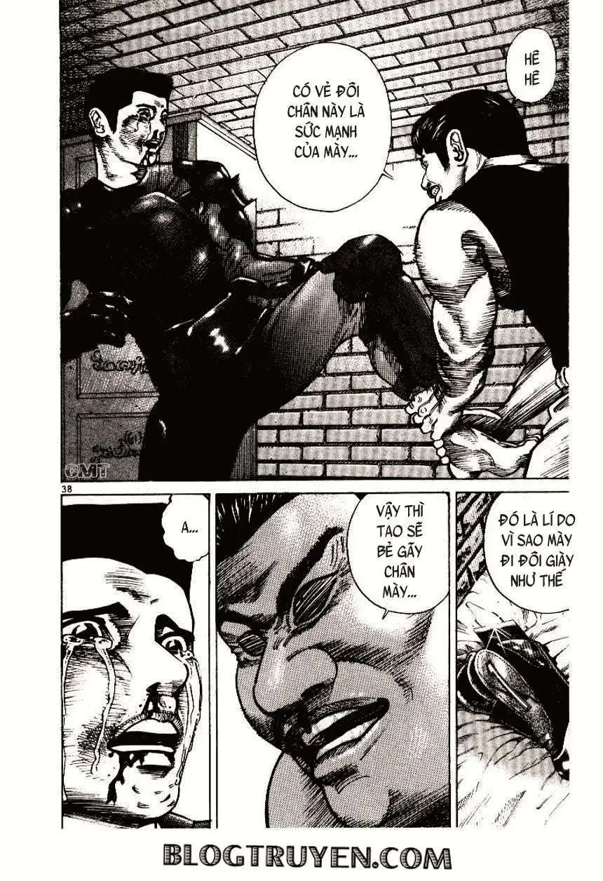 Truyện Tranh Sát Thủ Số 1 - Ichi The Killer trang 7