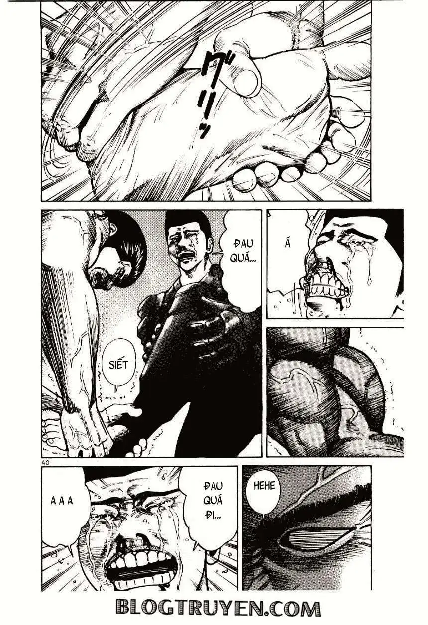 Truyện Tranh Sát Thủ Số 1 - Ichi The Killer trang 7