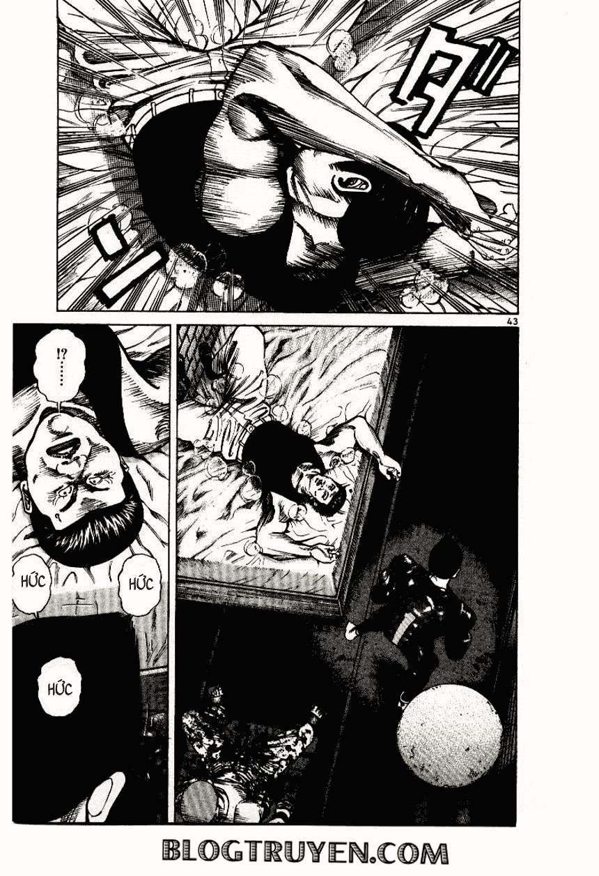 Truyện Tranh Sát Thủ Số 1 - Ichi The Killer trang 7