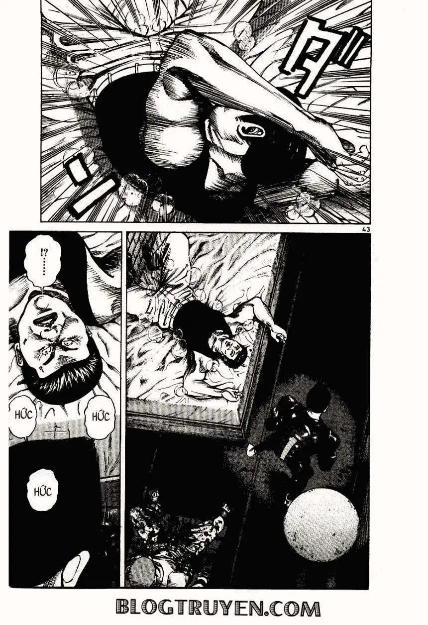 Truyện Tranh Sát Thủ Số 1 - Ichi The Killer trang 7